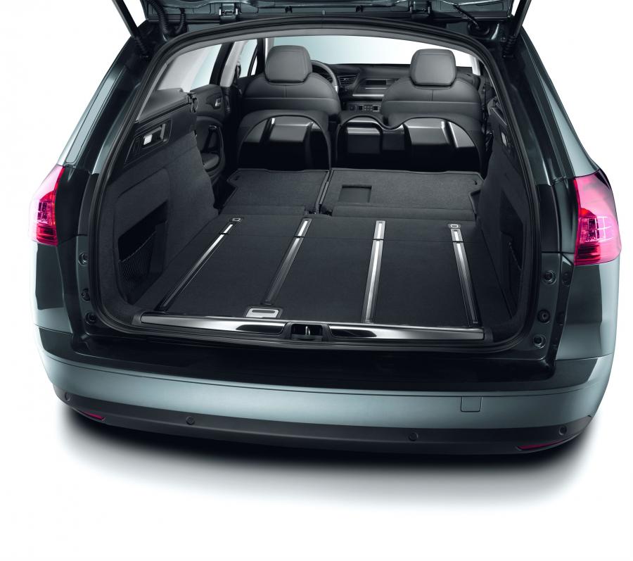  Citroen C5 2010 года  (фото 18 из 35)